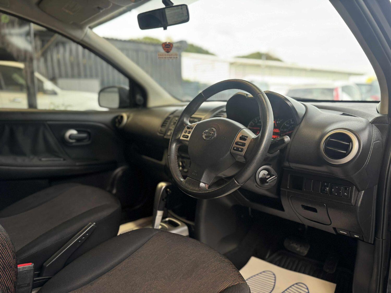 Used Nissan Note 2010 for sale - 76305661: Photo 16