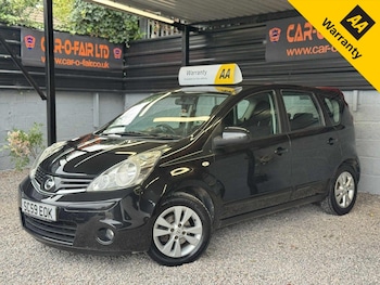 2010 - 1.6 16V Acenta 5-Door