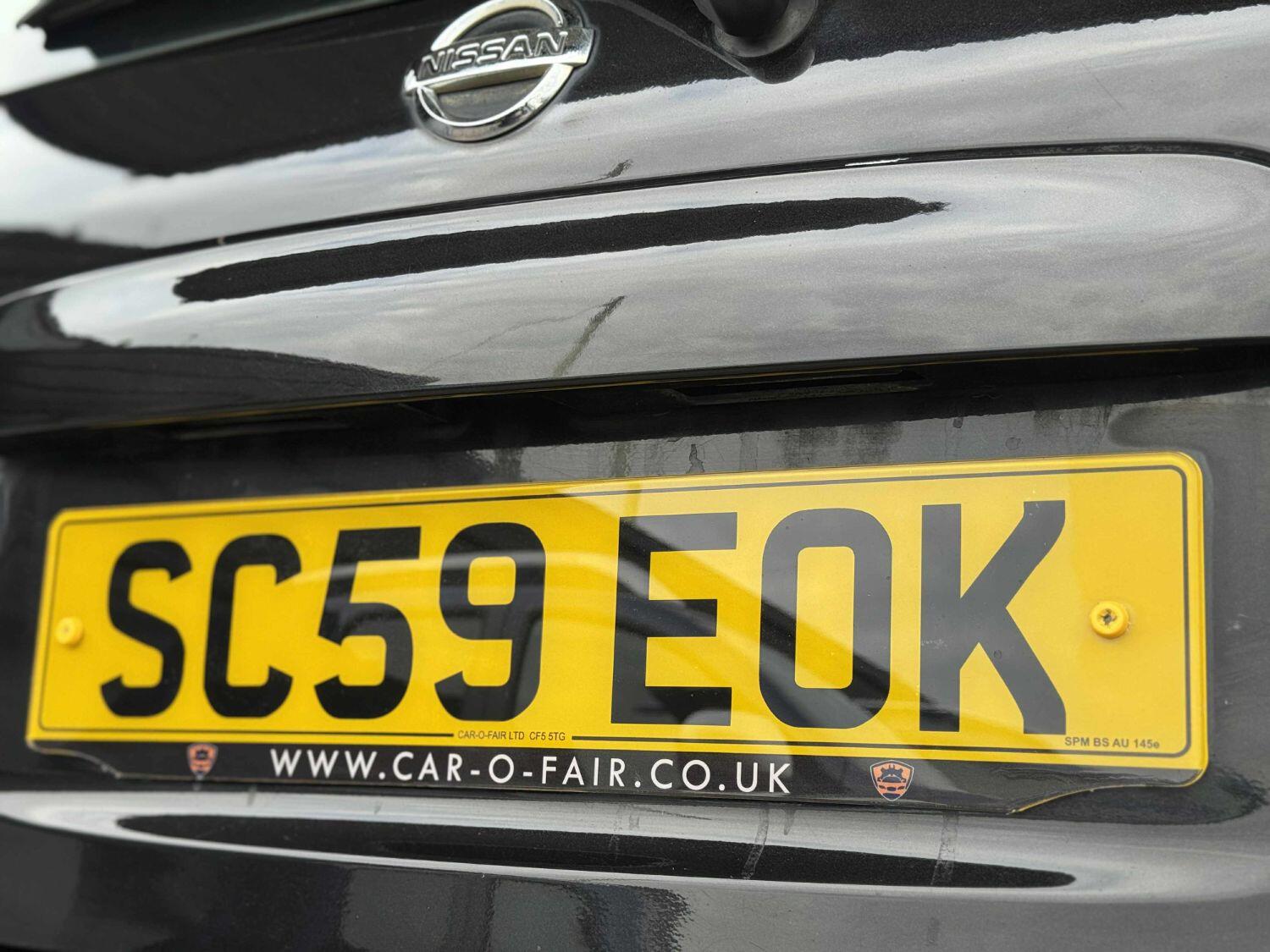 Used Nissan Note 2010 for sale - 76305661: Photo 26