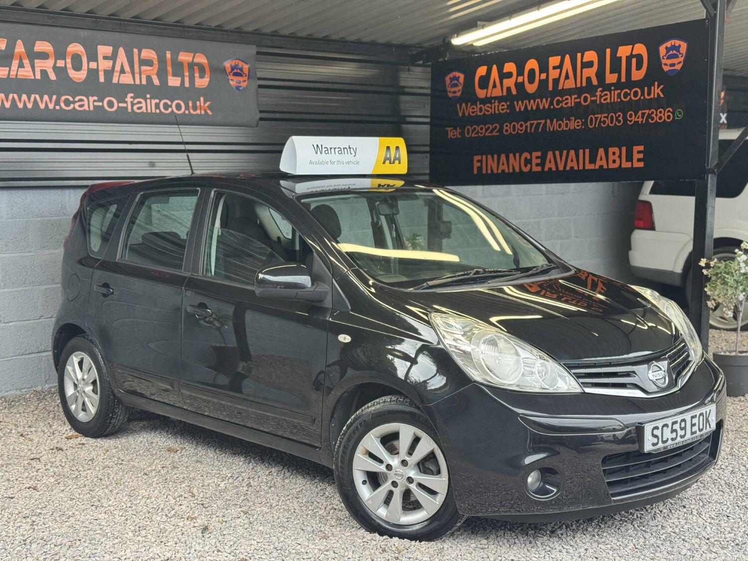 Used Nissan Note 2010 for sale - 76305661: Photo 3
