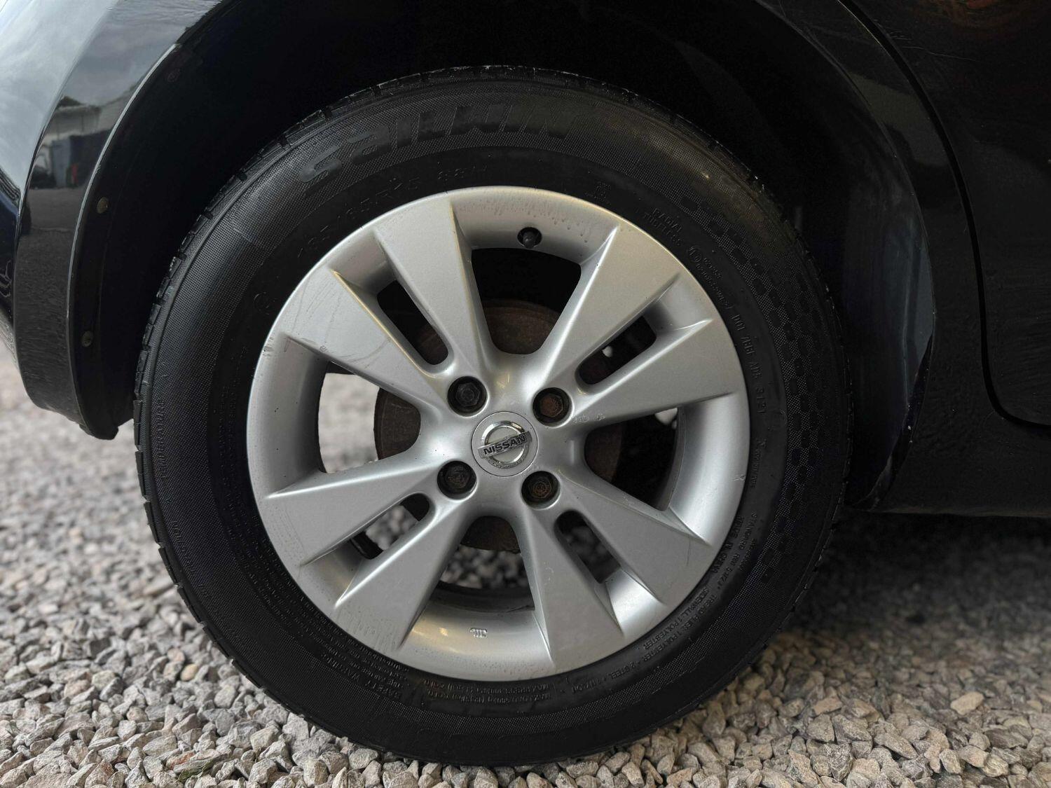 Used Nissan Note 2010 for sale - 76305661: Photo 34