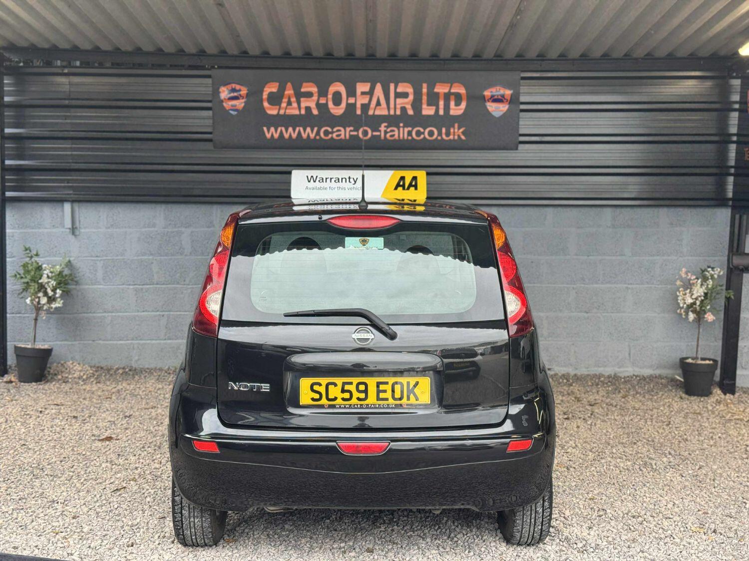 Used Nissan Note 2010 for sale - 76305661: Photo 6