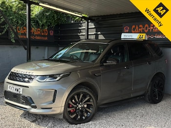 Used Land Rover Discovery Sport 2022 for sale - 79222936: Photo