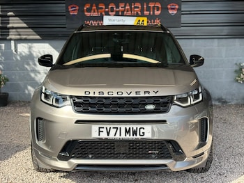 Used Land Rover Discovery Sport 2022 for sale - 79222936: Photo