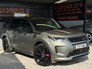 Used Land Rover Discovery Sport 2022 for sale - 79222936: Photo