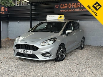2020 - 1.0 T EcoBoost ST-Line Edition 5-Door