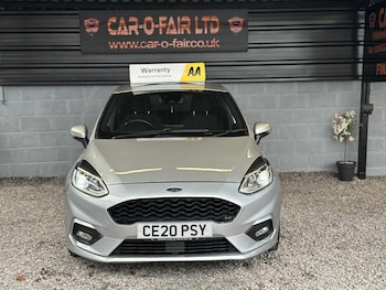 Used Ford Fiesta 2020 for sale - 75866368: Photo