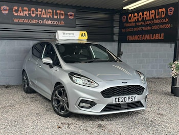 Used Ford Fiesta 2020 for sale - 75866368: Photo