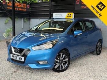 Used Nissan Micra 2019 for sale - 78513782: Photo