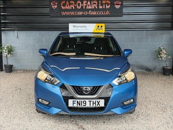 Used Nissan Micra 2019 for sale - 78513782: Photo