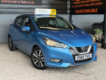 Used Nissan Micra 2019 for sale - 78513782: Photo