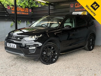 Used Land Rover Discovery Sport 2018 for sale - 78538668: Photo