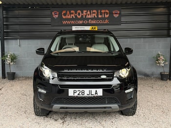 Used Land Rover Discovery Sport 2018 for sale - 78538668: Photo