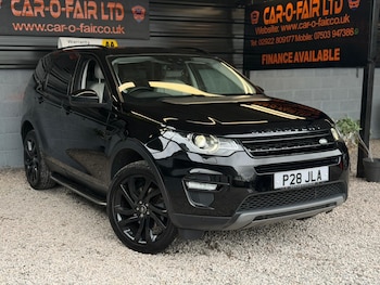 Used Land Rover Discovery Sport 2018 for sale - 78538668: Photo