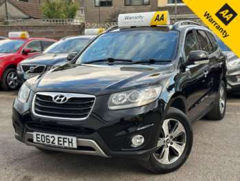 2012 - 2.2 CRDi Premium 5dr Auto [7 Seats]