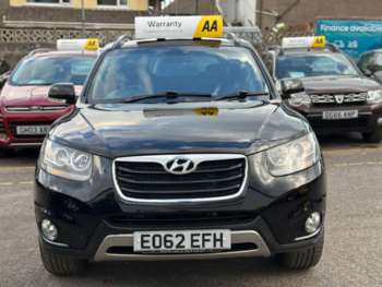 Used Hyundai Santa Fe 2012 for sale - 74735687: Photo