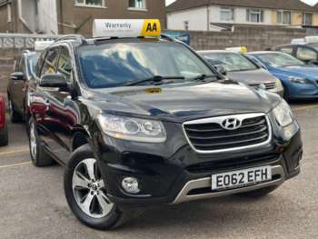 Used Hyundai Santa Fe 2012 for sale - 74735687: Photo