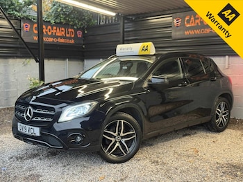Used Mercedes-Benz GLA 2019 for sale - 78383211: Photo