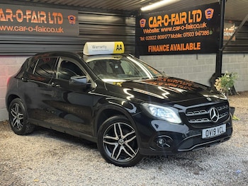 Used Mercedes-Benz GLA 2019 for sale - 78383211: Photo