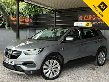 Used Vauxhall Grandland X 2020 for sale - 79690280: Photo