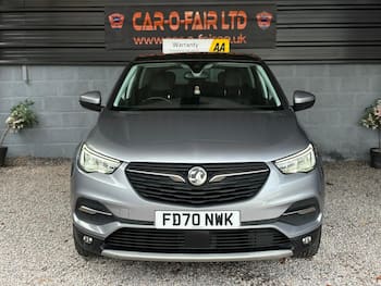 Used Vauxhall Grandland X 2020 for sale - 79690280: Photo