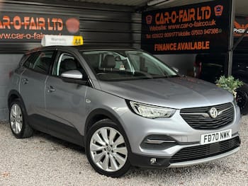 Used Vauxhall Grandland X 2020 for sale - 79690280: Photo