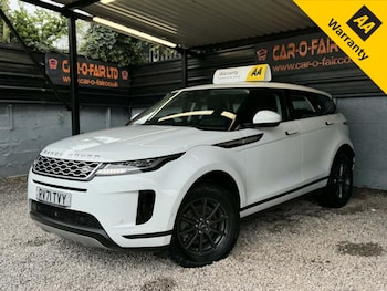 Used Land Rover Range Rover Evoque 2021 for sale - 78134986: Photo