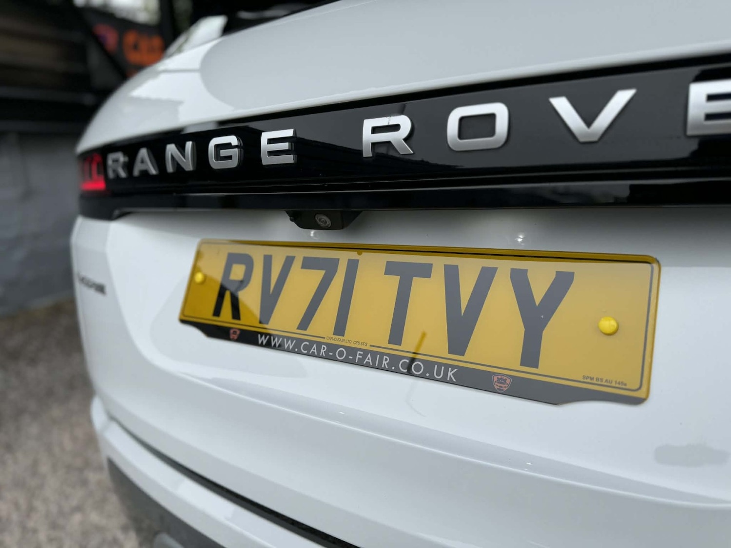 Used Land Rover Range Rover Evoque 2021 for sale - 78134986: Photo 24