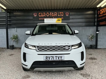 Used Land Rover Range Rover Evoque 2021 for sale - 78134986: Photo