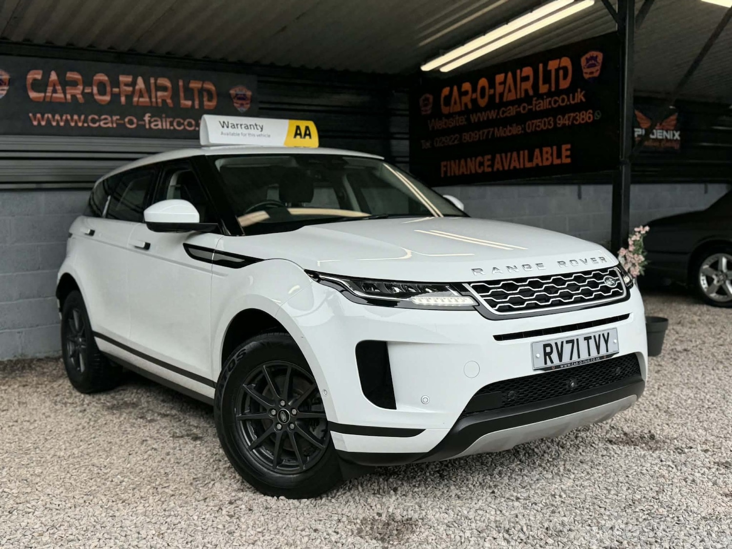 Used Land Rover Range Rover Evoque 2021 for sale - 78134986: Photo 3