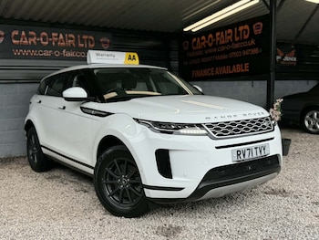 Used Land Rover Range Rover Evoque 2021 for sale - 78134986: Photo