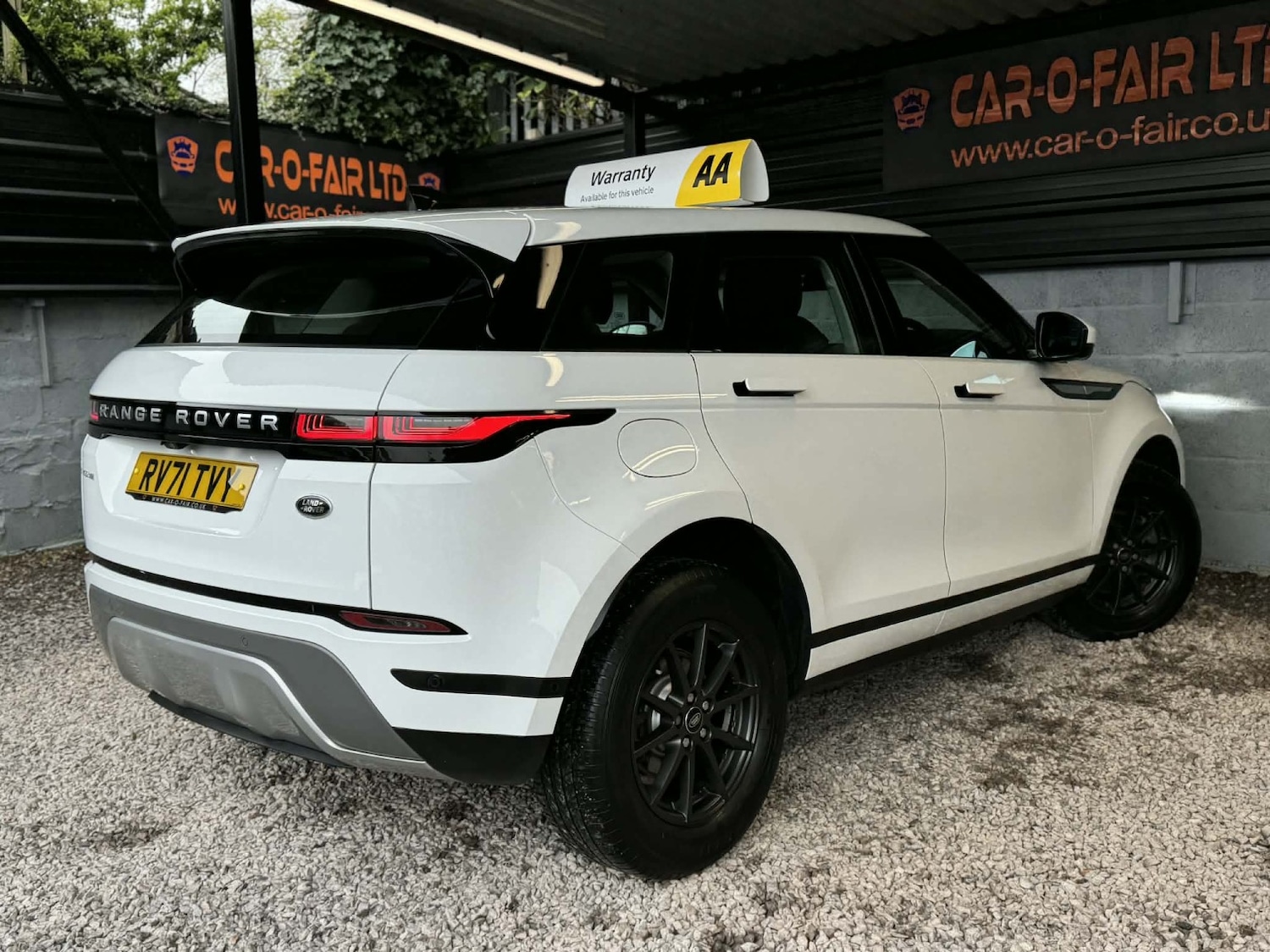 Used Land Rover Range Rover Evoque 2021 for sale - 78134986: Photo 5