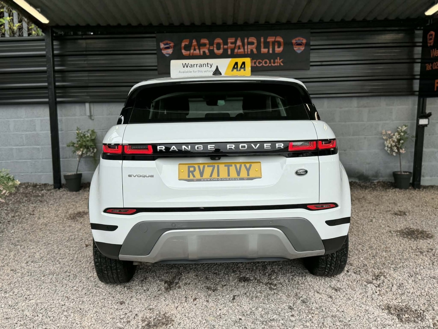 Used Land Rover Range Rover Evoque 2021 for sale - 78134986: Photo 6