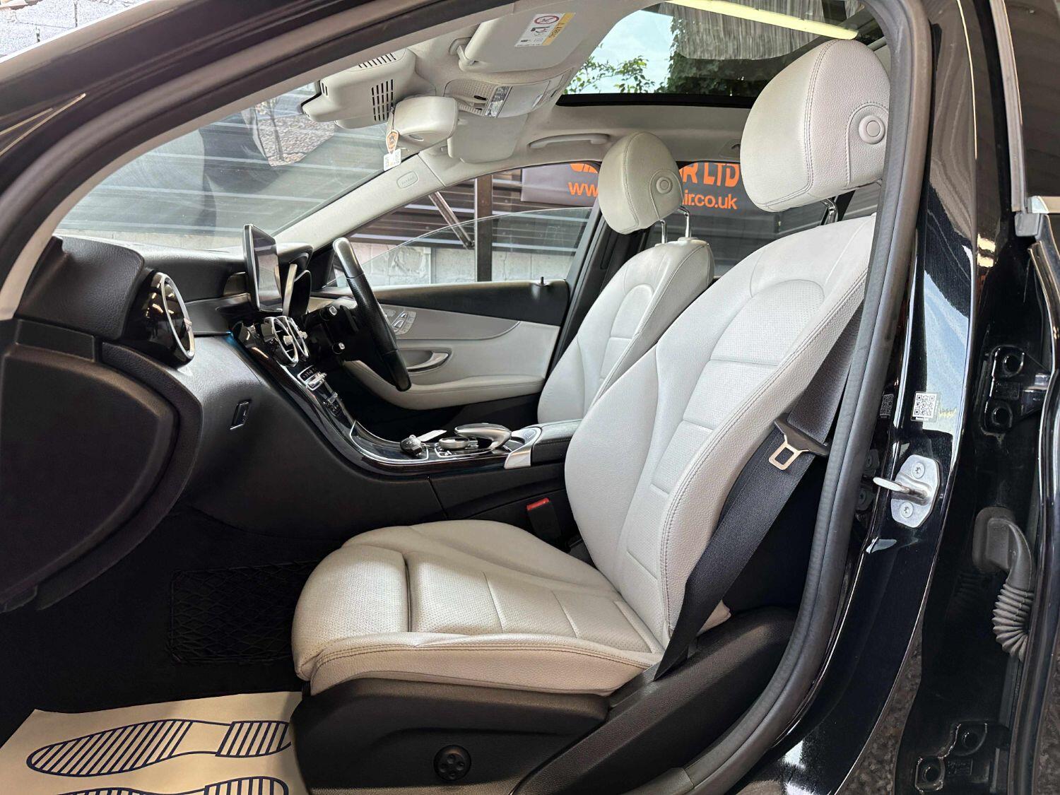 Used Mercedes-Benz C Class 2016 for sale - 76793519: Photo 10