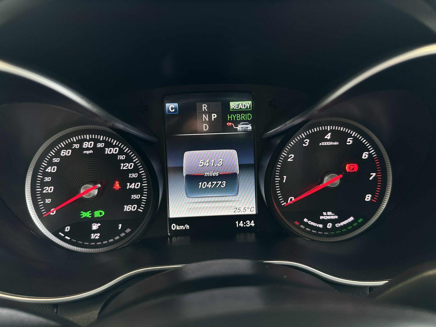 Used Mercedes-Benz C Class 2016 for sale - 76793519: Photo 13