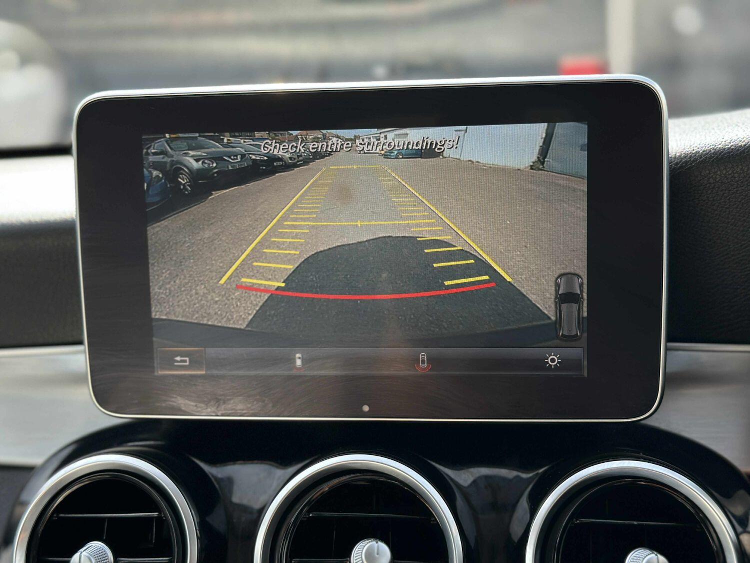 Used Mercedes-Benz C Class 2016 for sale - 76793519: Photo 14