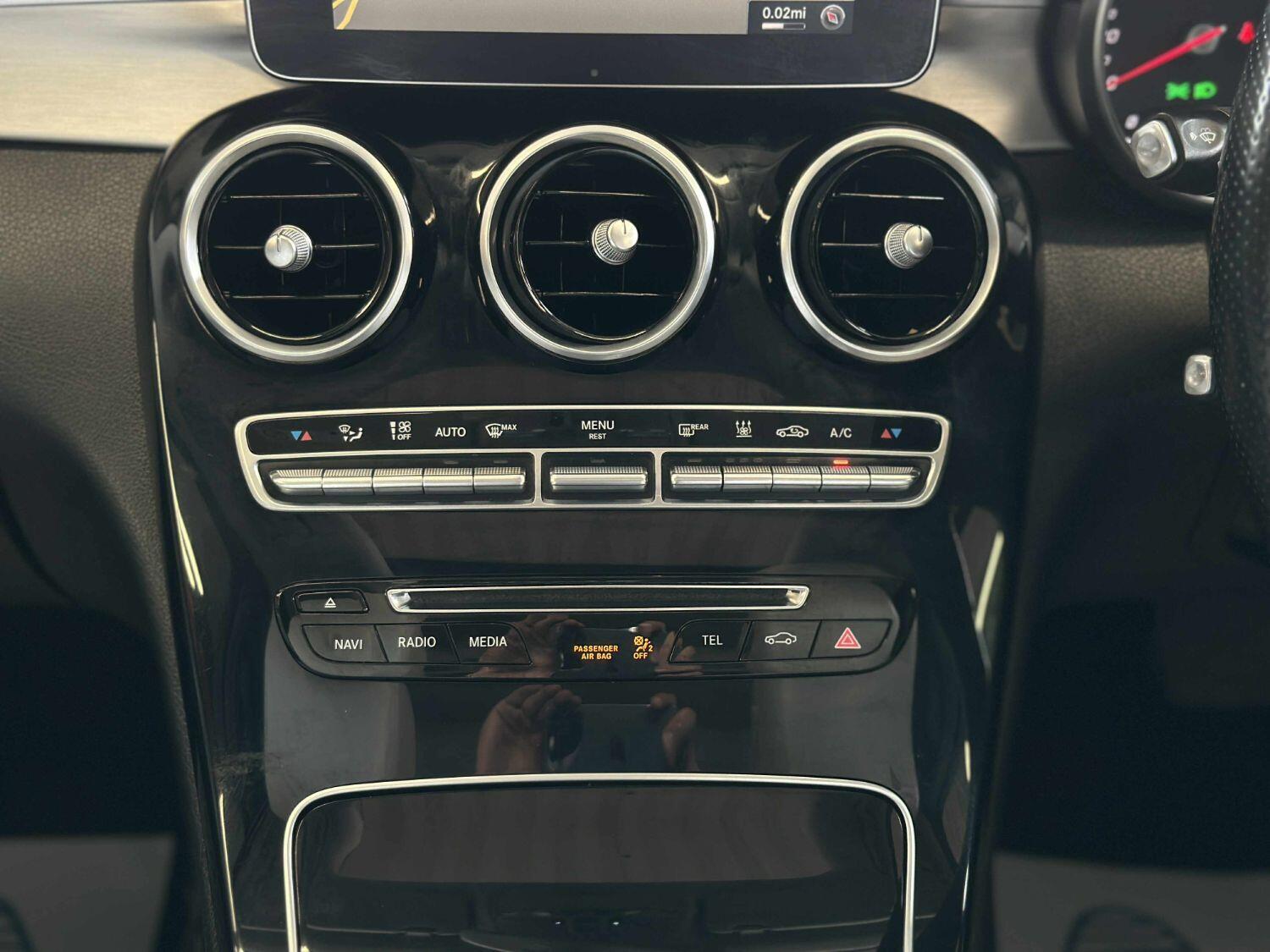 Used Mercedes-Benz C Class 2016 for sale - 76793519: Photo 16