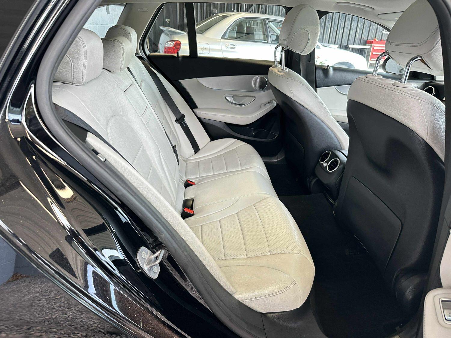 Used Mercedes-Benz C Class 2016 for sale - 76793519: Photo 17