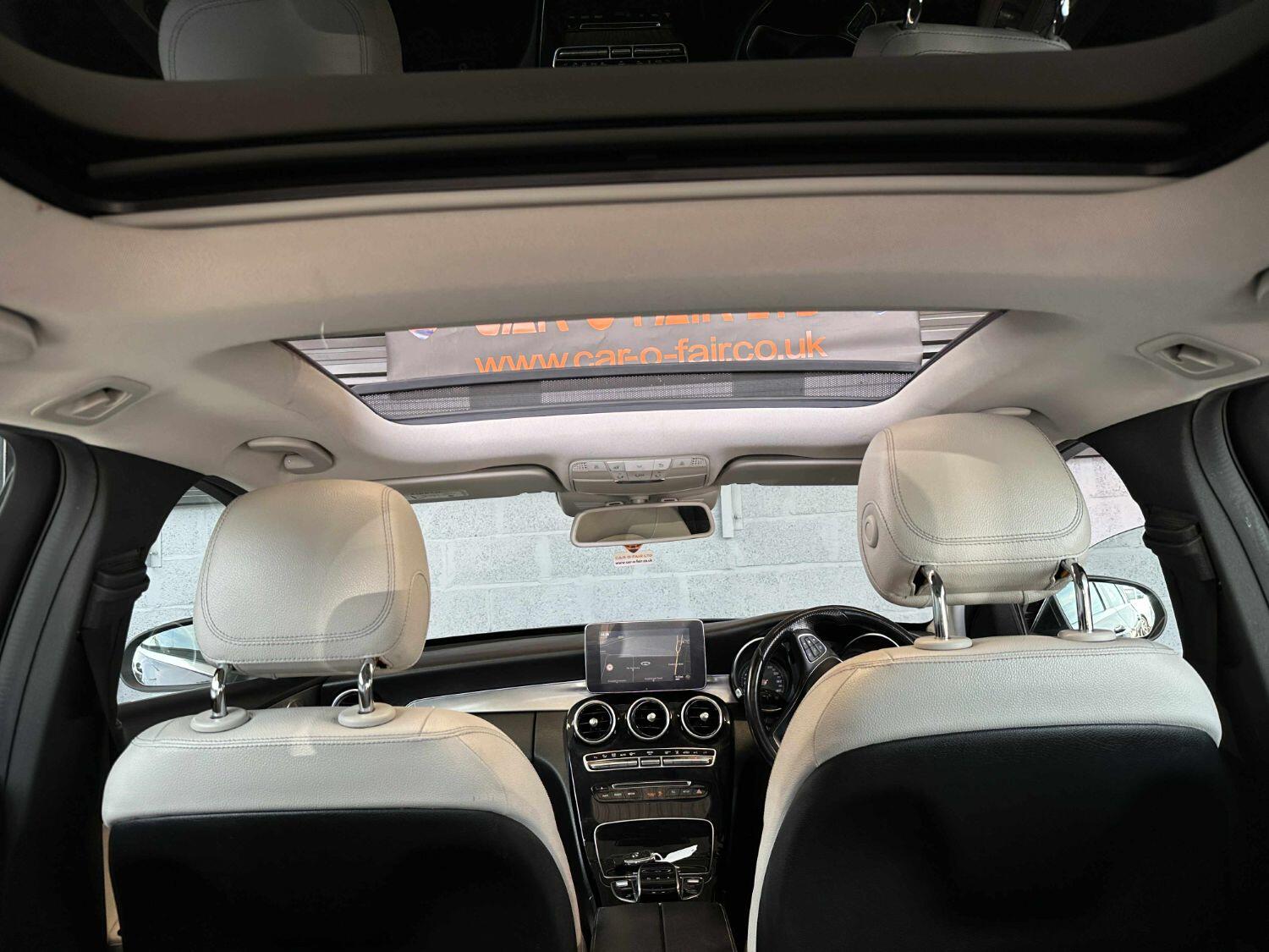 Used Mercedes-Benz C Class 2016 for sale - 76793519: Photo 2