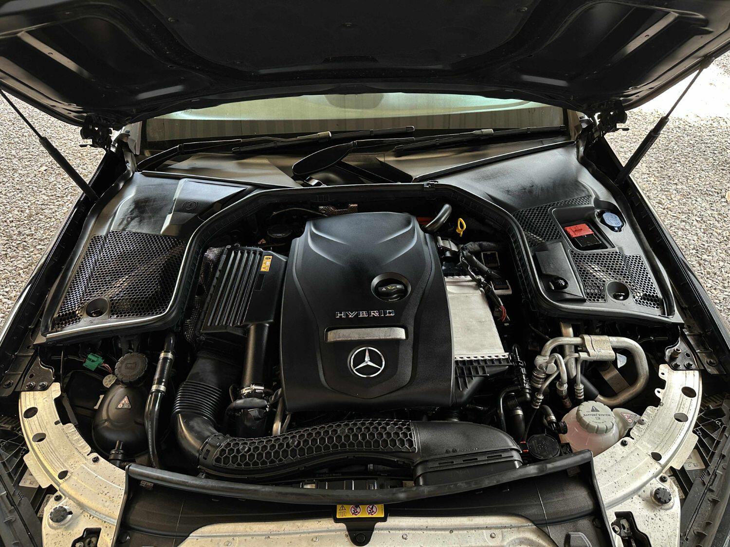 Used Mercedes-Benz C Class 2016 for sale - 76793519: Photo 20