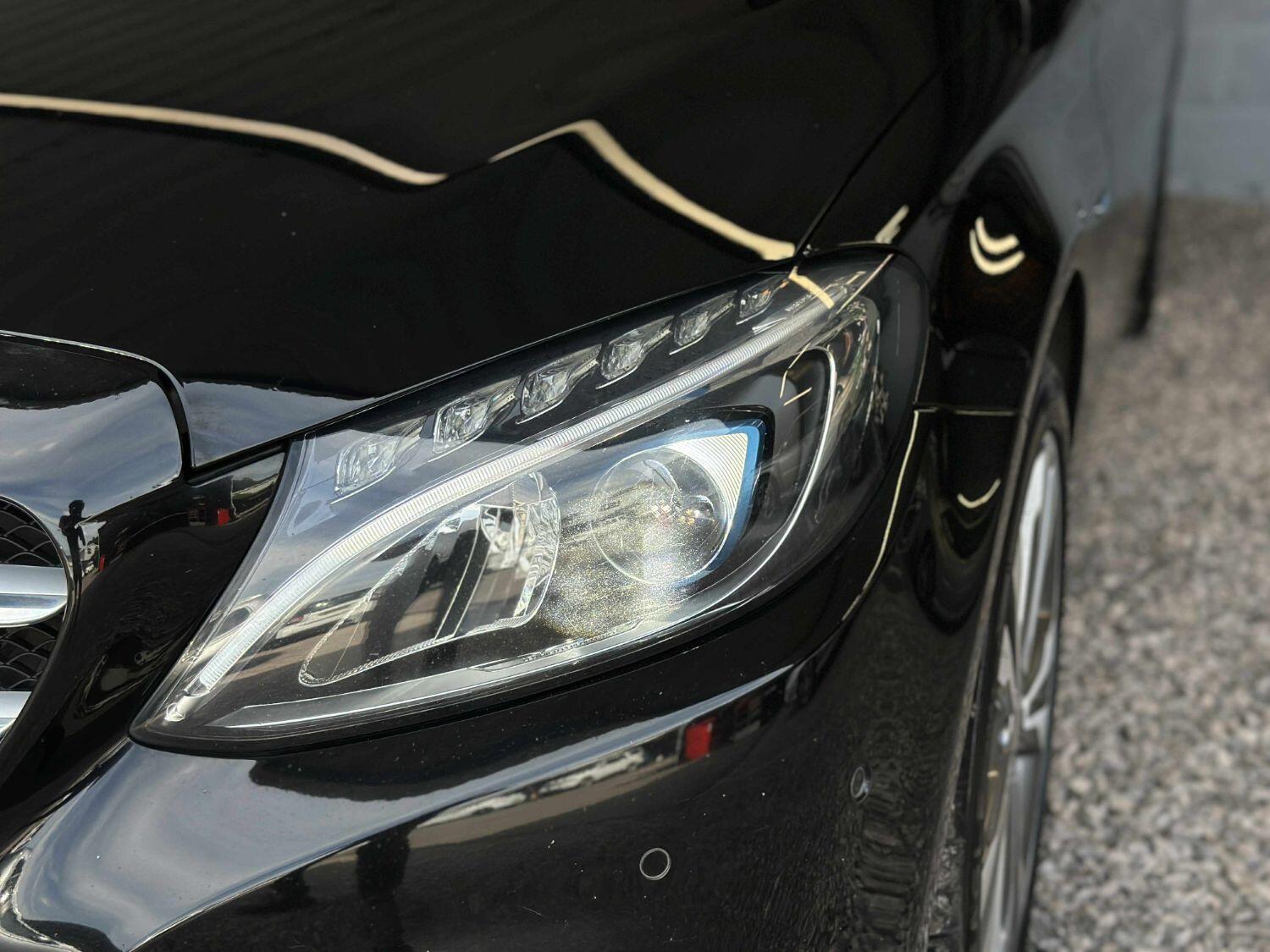 Used Mercedes-Benz C Class 2016 for sale - 76793519: Photo 24