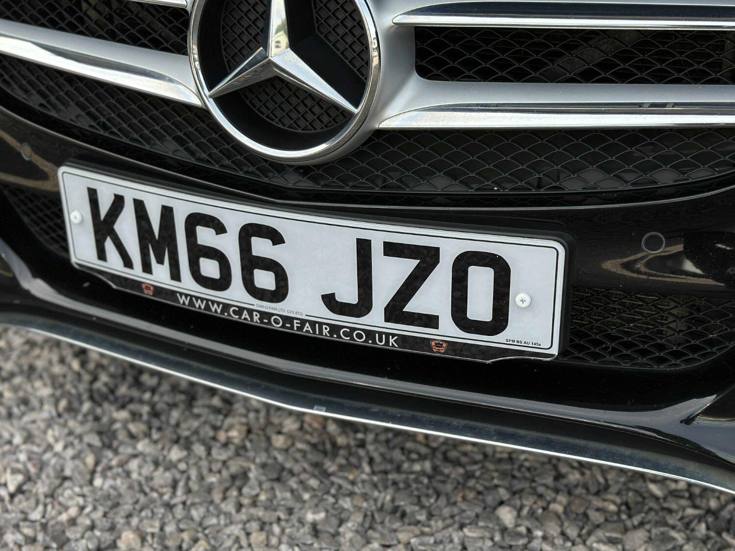 Used Mercedes-Benz C Class 2016 for sale - 76793519: Photo 25