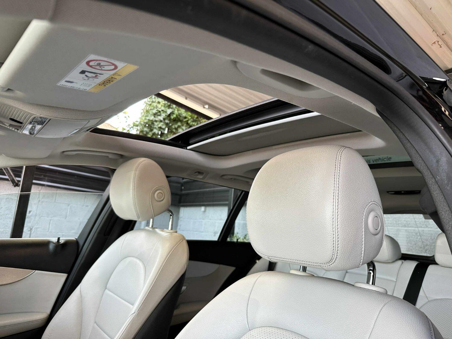 Used Mercedes-Benz C Class 2016 for sale - 76793519: Photo 27