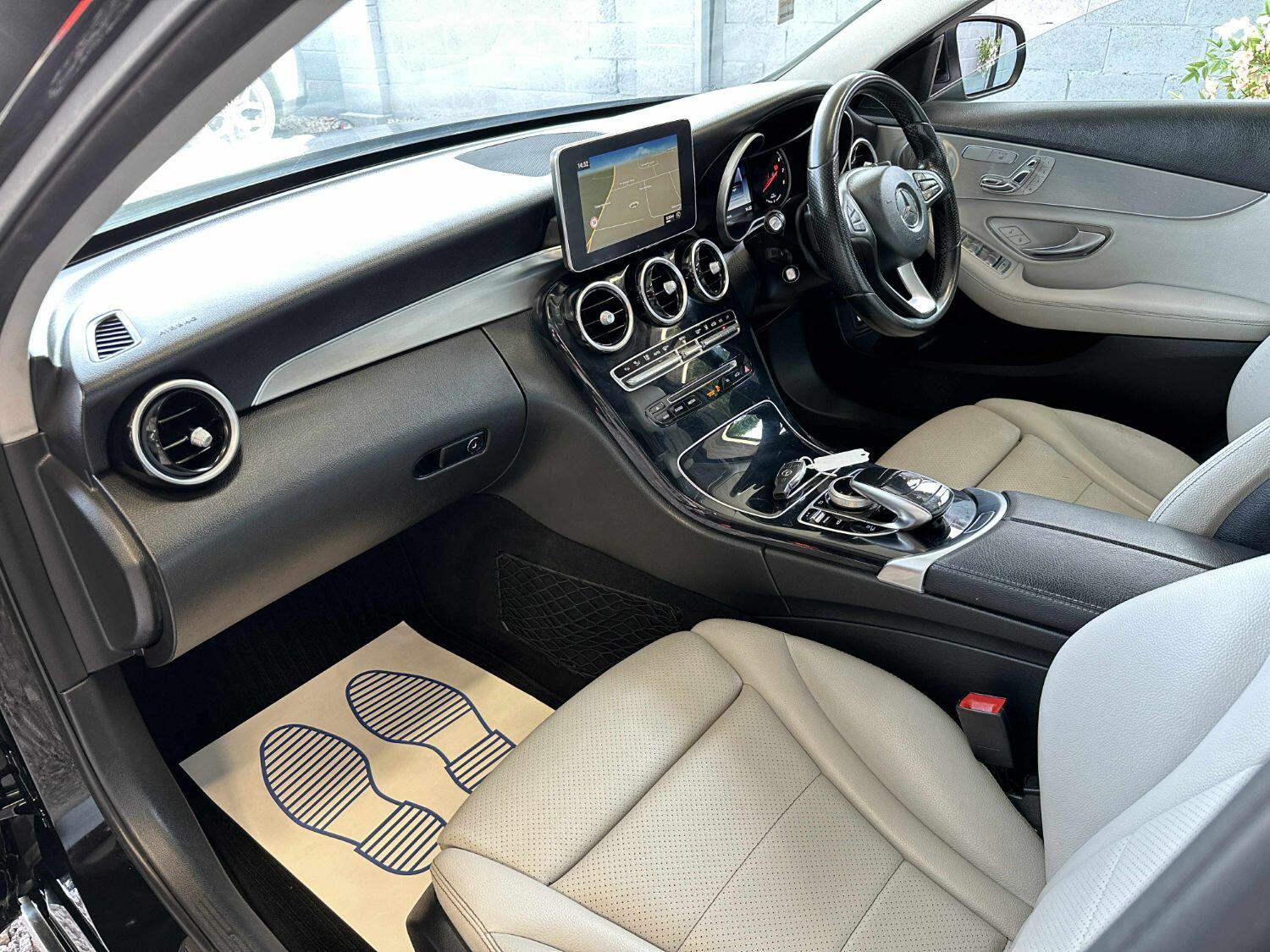 Used Mercedes-Benz C Class 2016 for sale - 76793519: Photo 28