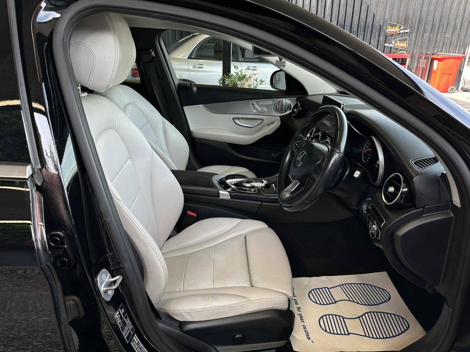 Used Mercedes-Benz C Class 2016 for sale - 76793519: Photo 29