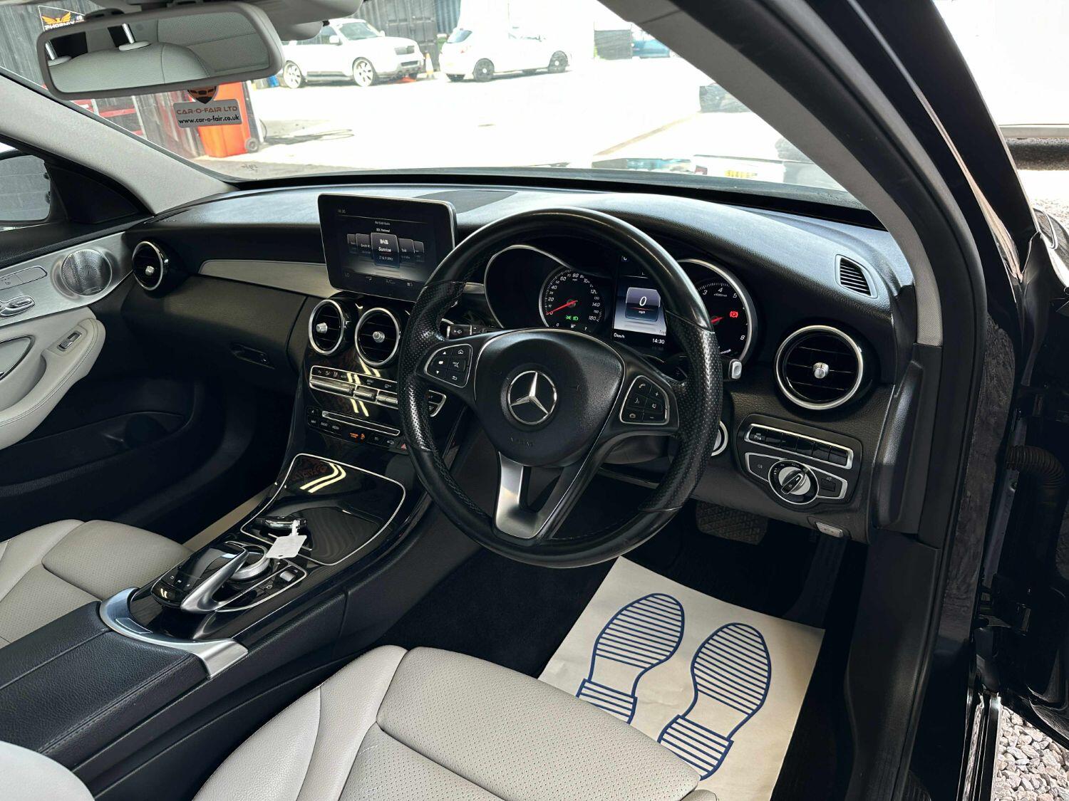 Used Mercedes-Benz C Class 2016 for sale - 76793519: Photo 30