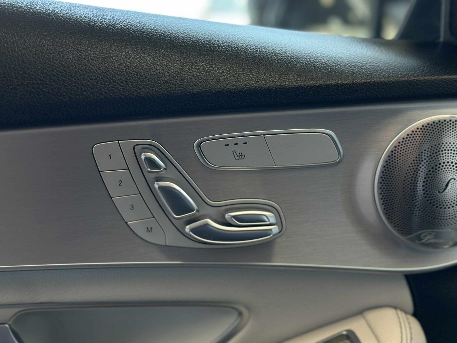 Used Mercedes-Benz C Class 2016 for sale - 76793519: Photo 33