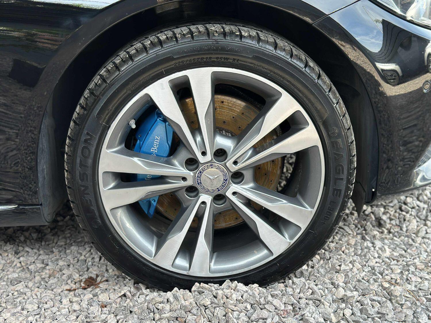 Used Mercedes-Benz C Class 2016 for sale - 76793519: Photo 40