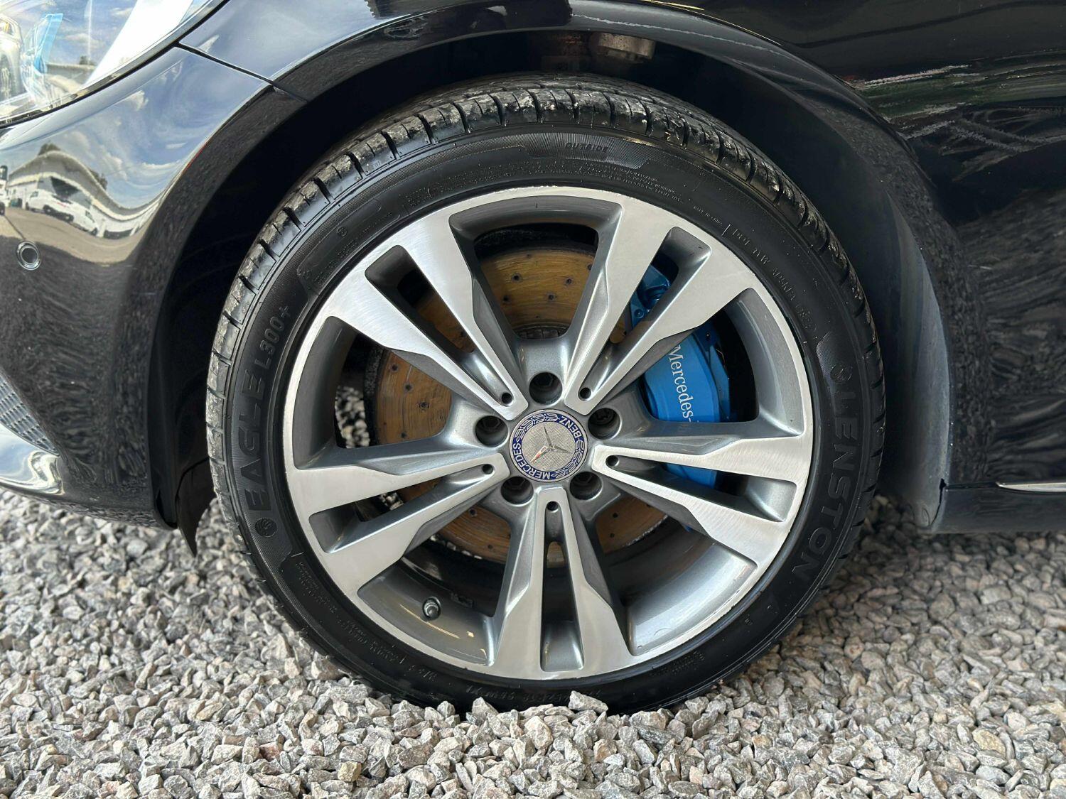 Used Mercedes-Benz C Class 2016 for sale - 76793519: Photo 41