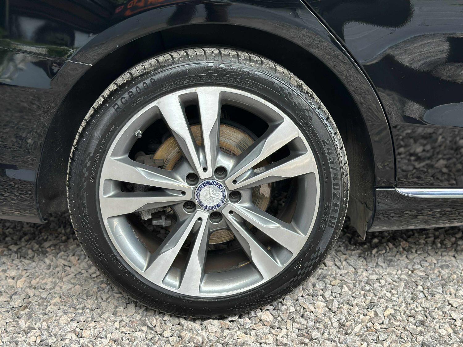 Used Mercedes-Benz C Class 2016 for sale - 76793519: Photo 42